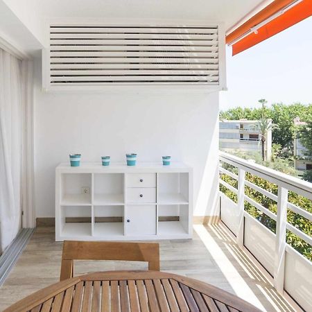 Eurosol Sunny Beach Apartment ตอร์เรโมลิโนส ภายนอก รูปภาพ