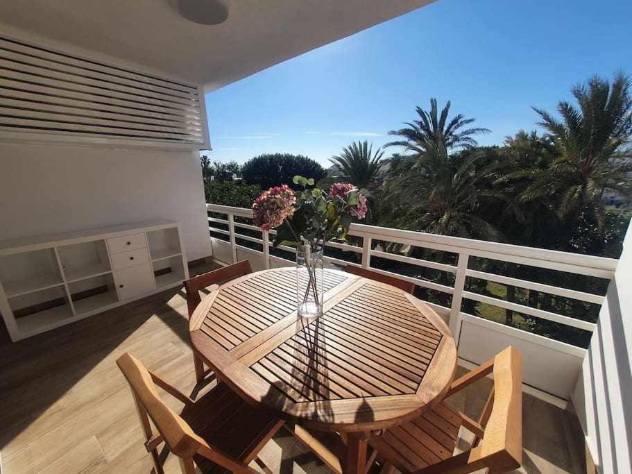 Eurosol Sunny Beach Apartment ตอร์เรโมลิโนส ภายนอก รูปภาพ