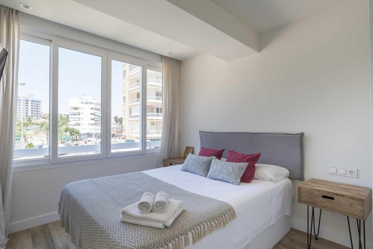 Eurosol Sunny Beach Apartment ตอร์เรโมลิโนส ภายนอก รูปภาพ
