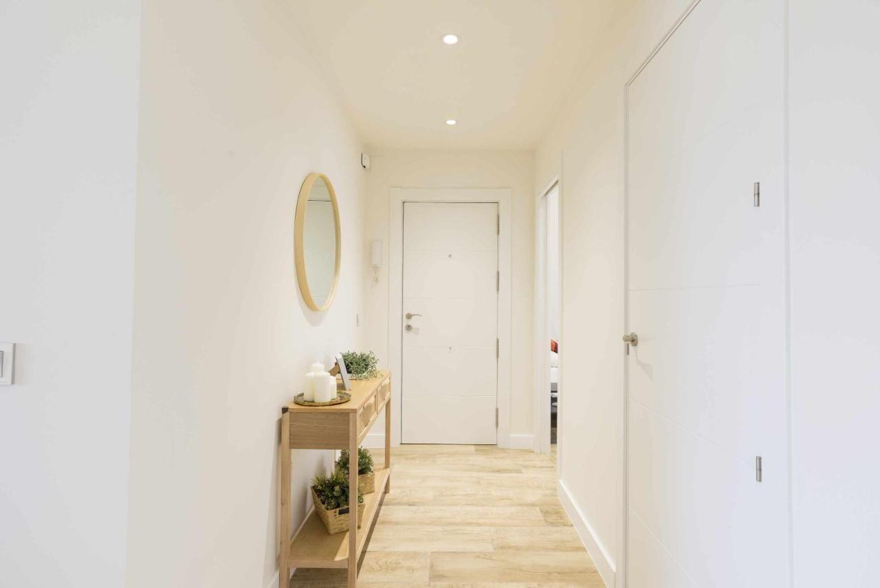 Eurosol Sunny Beach Apartment ตอร์เรโมลิโนส ภายนอก รูปภาพ