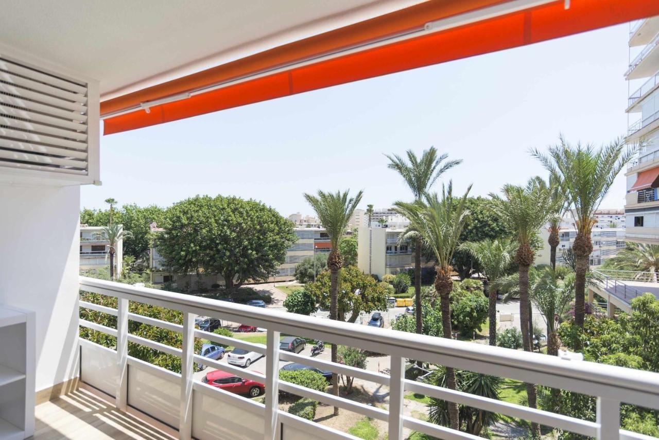 Eurosol Sunny Beach Apartment ตอร์เรโมลิโนส ภายนอก รูปภาพ