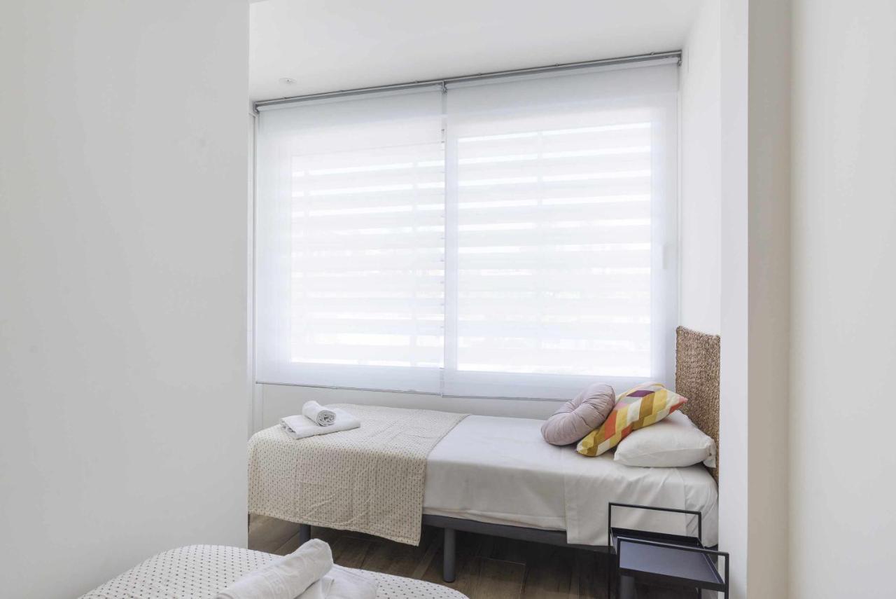 Eurosol Sunny Beach Apartment ตอร์เรโมลิโนส ภายนอก รูปภาพ