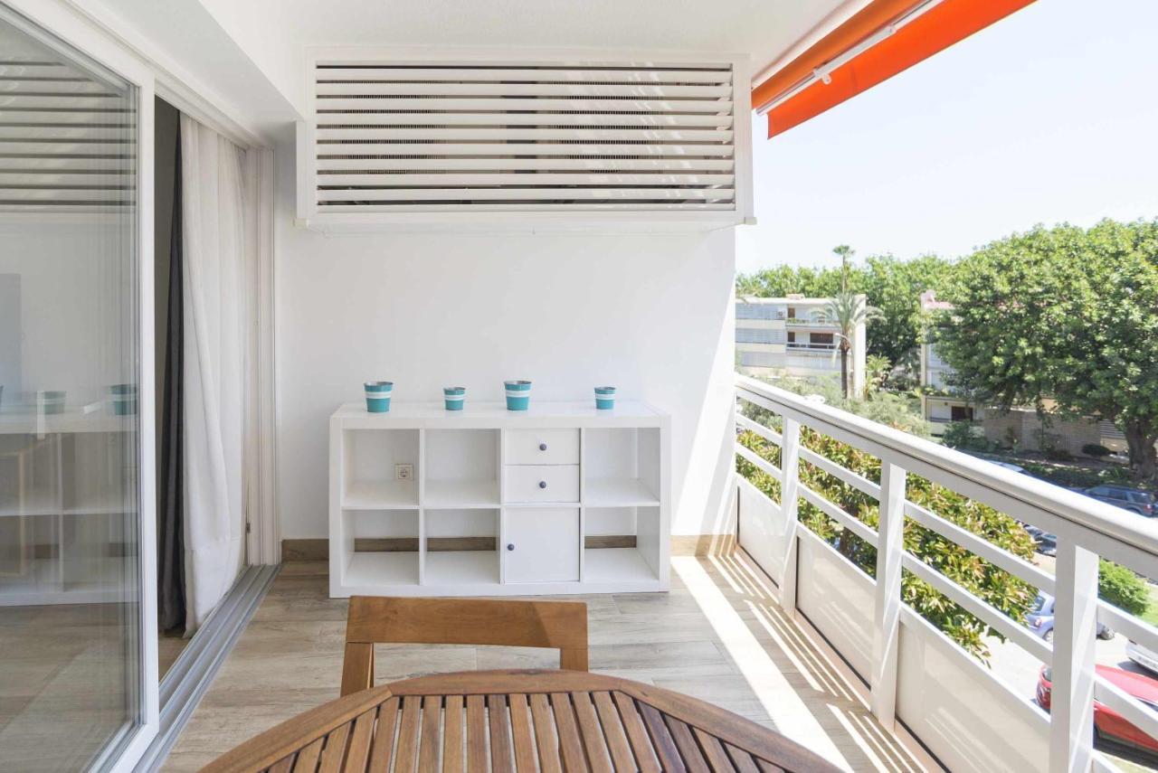 Eurosol Sunny Beach Apartment ตอร์เรโมลิโนส ภายนอก รูปภาพ