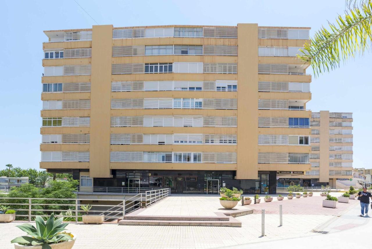 Eurosol Sunny Beach Apartment ตอร์เรโมลิโนส ภายนอก รูปภาพ