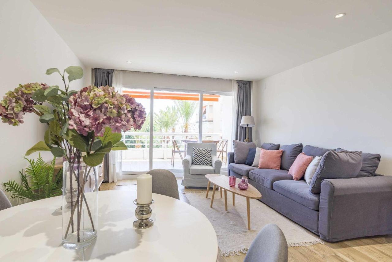Eurosol Sunny Beach Apartment ตอร์เรโมลิโนส ภายนอก รูปภาพ