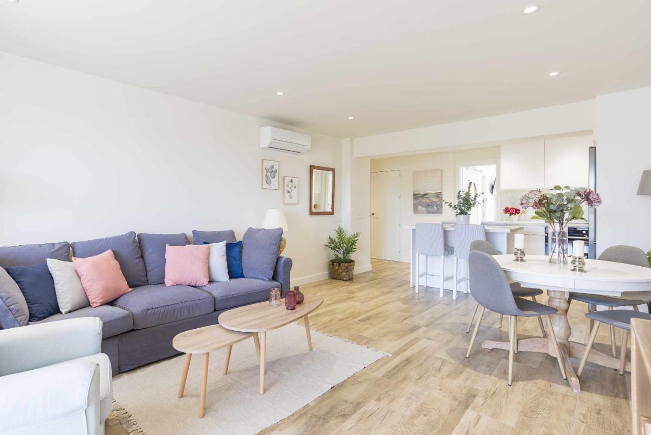 Eurosol Sunny Beach Apartment ตอร์เรโมลิโนส ภายนอก รูปภาพ