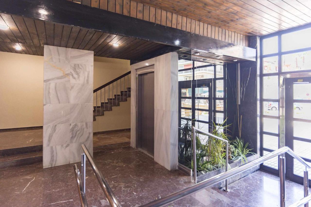 Eurosol Sunny Beach Apartment ตอร์เรโมลิโนส ภายนอก รูปภาพ