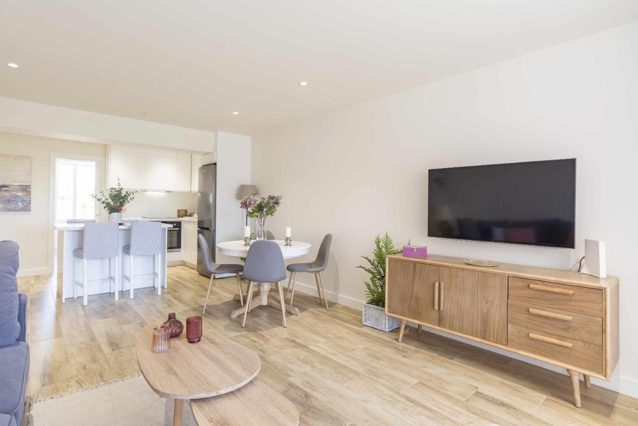 Eurosol Sunny Beach Apartment ตอร์เรโมลิโนส ภายนอก รูปภาพ