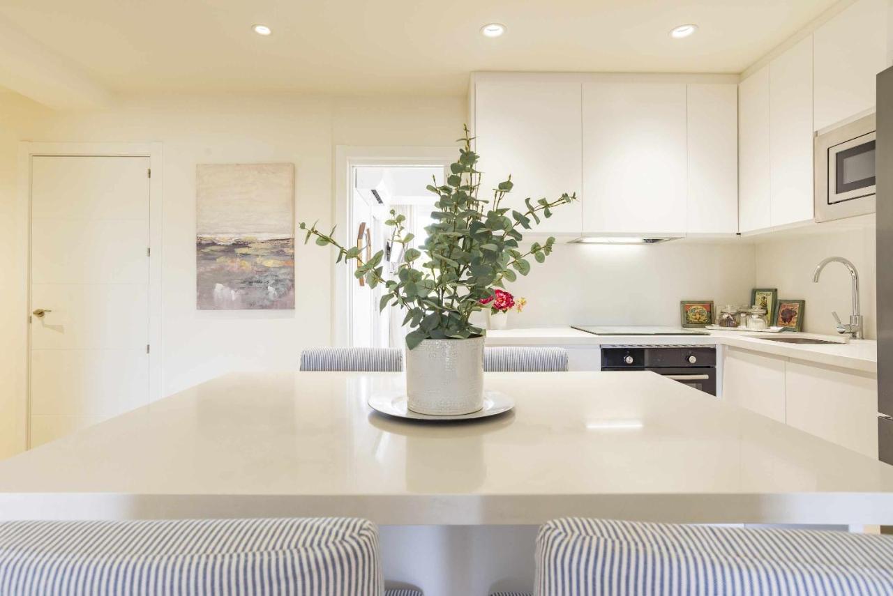 Eurosol Sunny Beach Apartment ตอร์เรโมลิโนส ภายนอก รูปภาพ