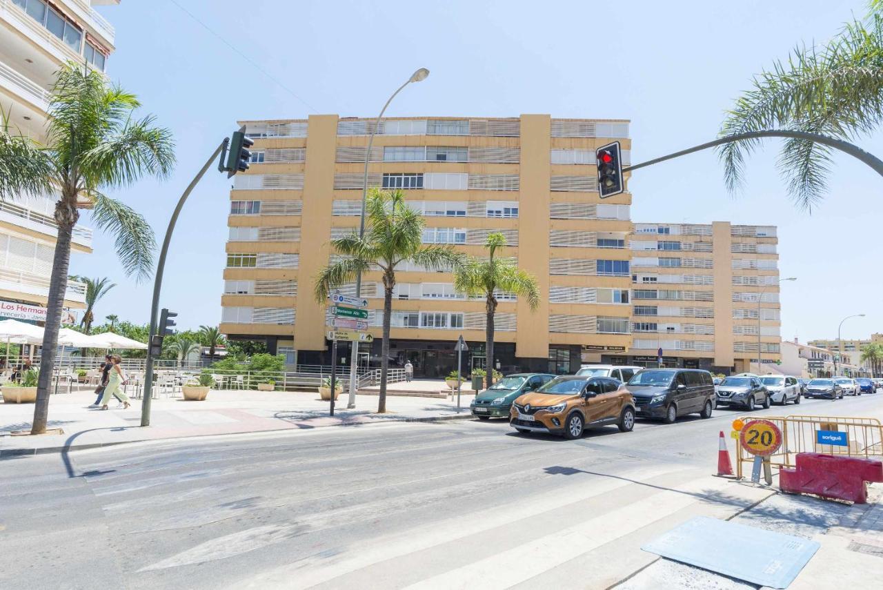 Eurosol Sunny Beach Apartment ตอร์เรโมลิโนส ภายนอก รูปภาพ