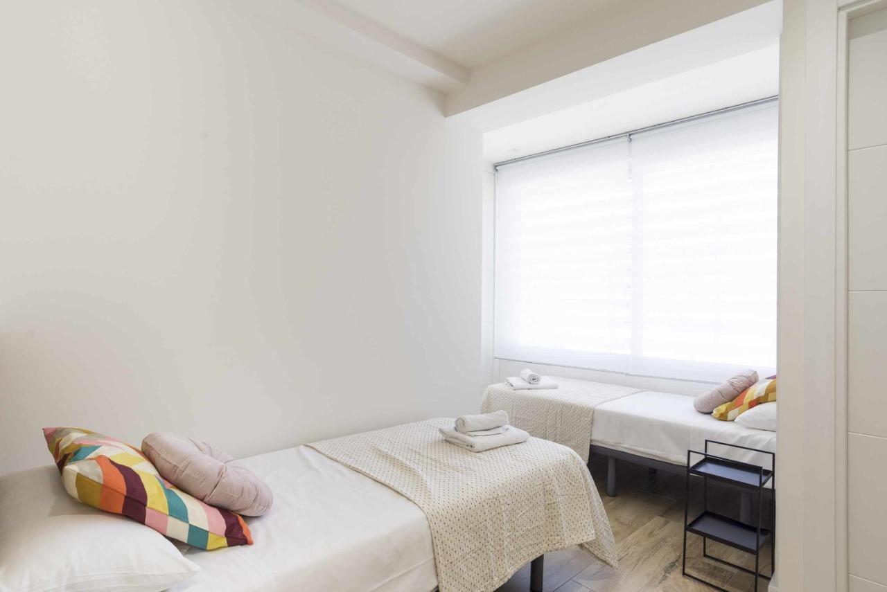 Eurosol Sunny Beach Apartment ตอร์เรโมลิโนส ภายนอก รูปภาพ