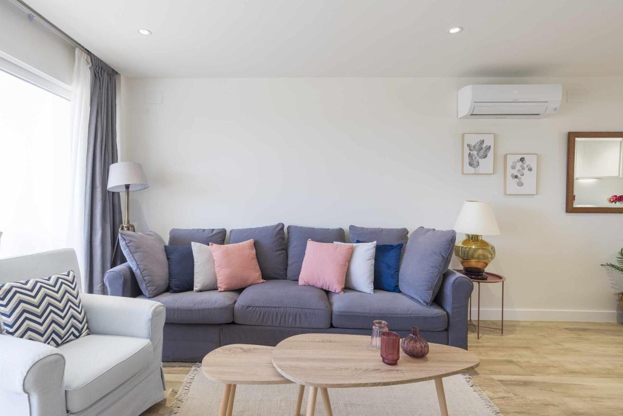 Eurosol Sunny Beach Apartment ตอร์เรโมลิโนส ภายนอก รูปภาพ